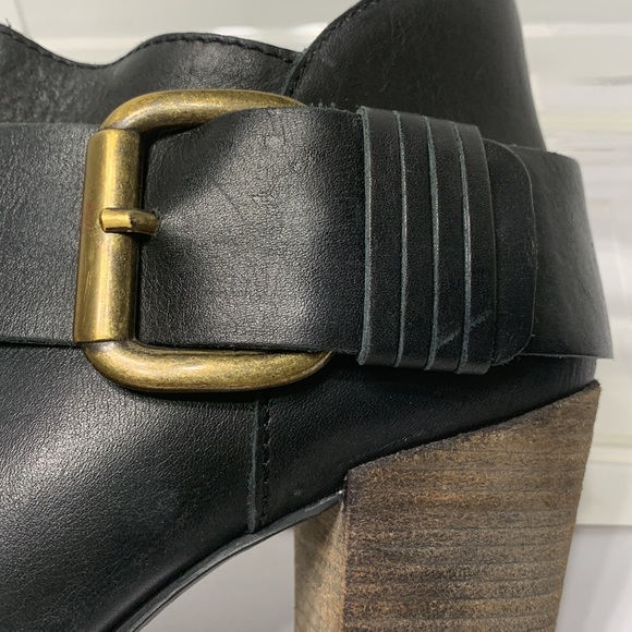 Black ankle boot Steve Madden Fairlow - Picture 7 of 10